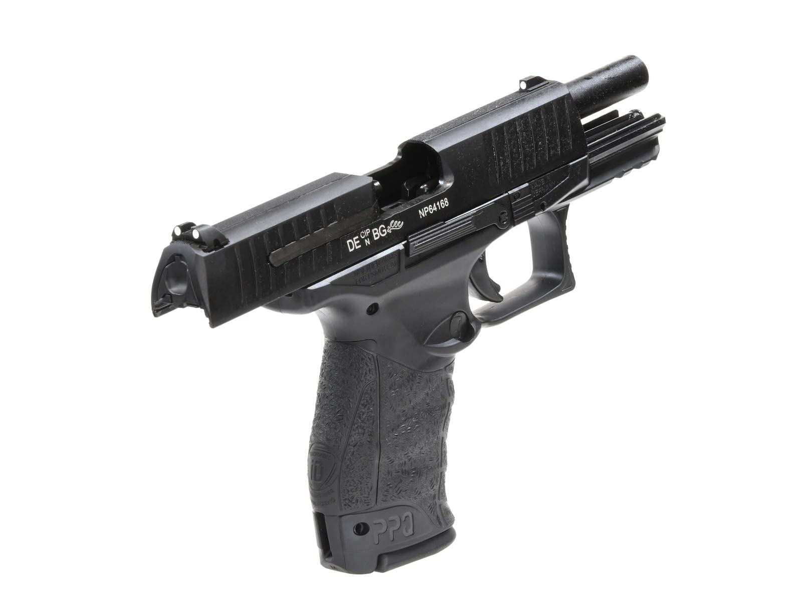 Amazon.co.jp: ウマレックス ガスガン ワルサー Walther PPQ M2 Gen.2