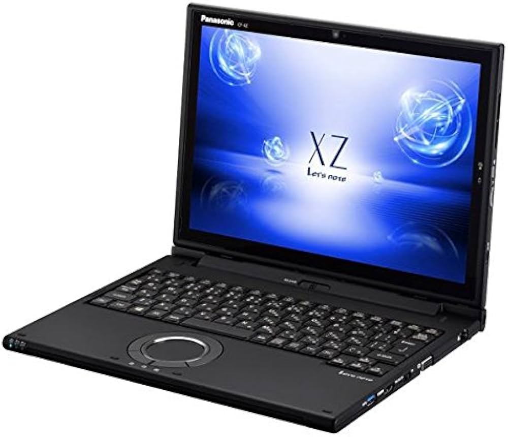 Amazon.co.jp: CF-XZ62FKQR [Let's note XZ6 店頭モデル(i5/10P/BK/LTE