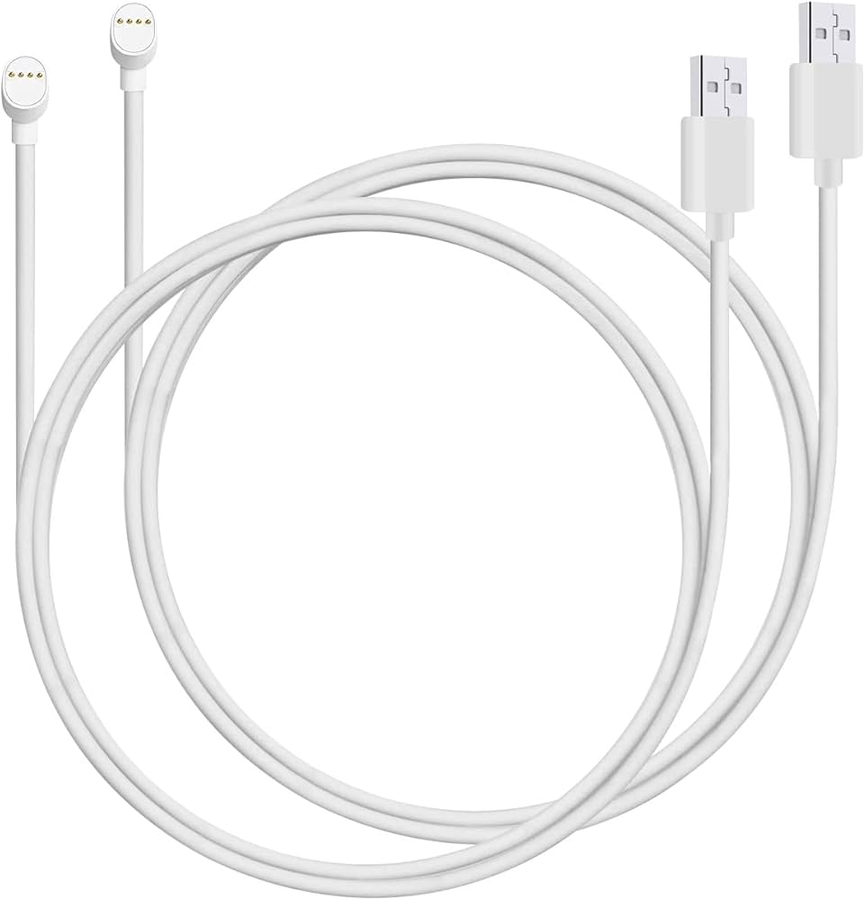 Amazon.com: Power Cord for Google Nest Cam (Battery) Only