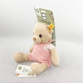 Amazon.co.jp: シュタイフ テディベア Gots ネレ テディベア ベビー