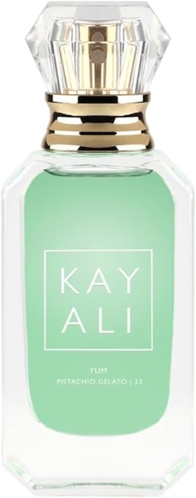 KAYALI Yum Pistachio Gelato 33 Eau de Parfum Intense 0.33 oz/10 ml