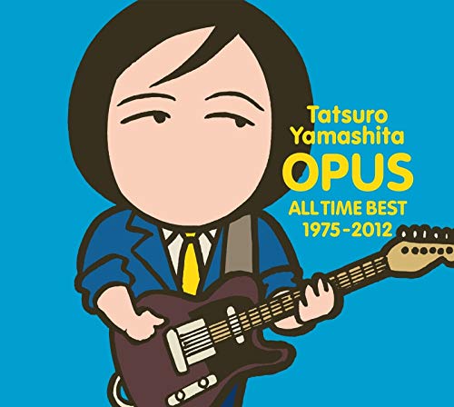 Amazon.co.jp: OPUS 〜ALL TIME BEST 1975-2012〜(通常盤) - 山下達郎