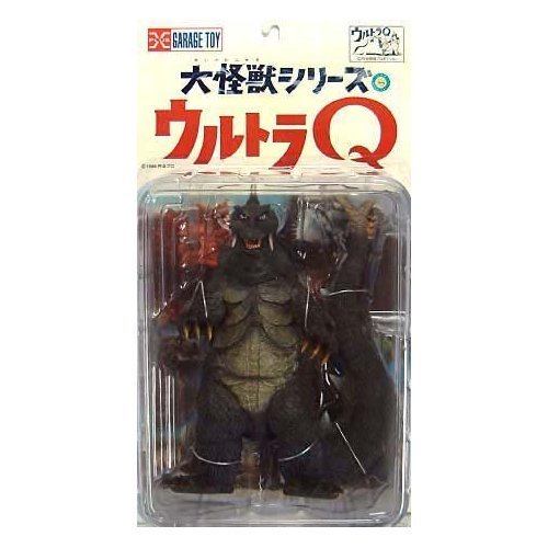 Amazon.co.jp: 大怪獣シリーズ ウルトラQ 古代怪獣ゴメス : ホビー