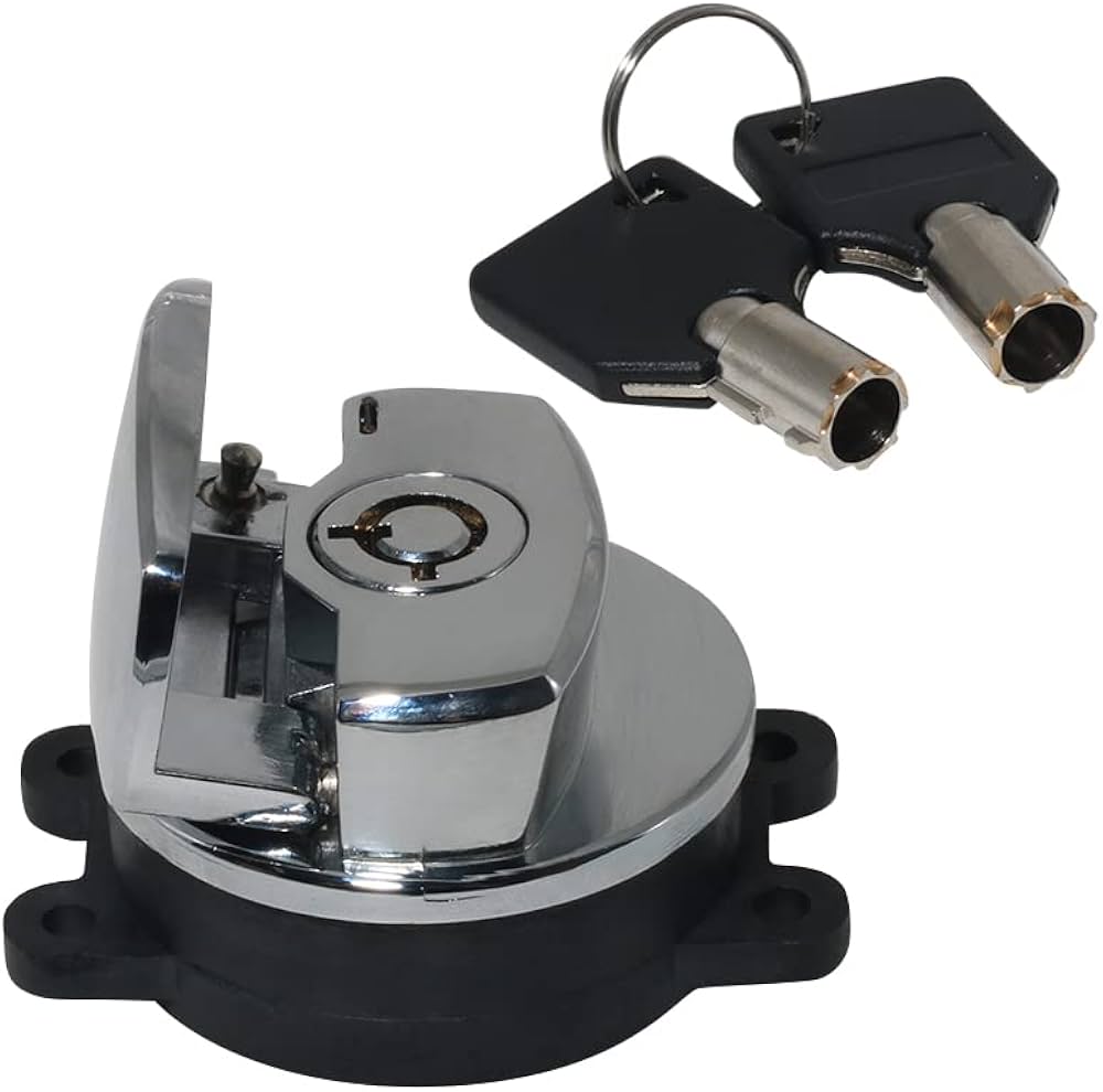 Amazon.co.jp: イグニッションスイッチ ハーレーダビッドソン用 71313