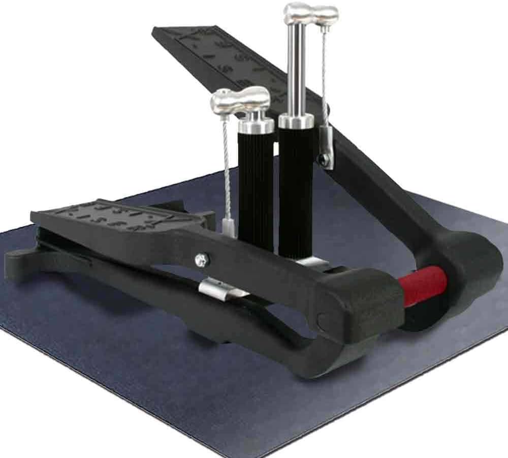 Amazon.co.jp: Xiser Pro Trainer XISER-STEP-MATSET-BK Exercise Pro