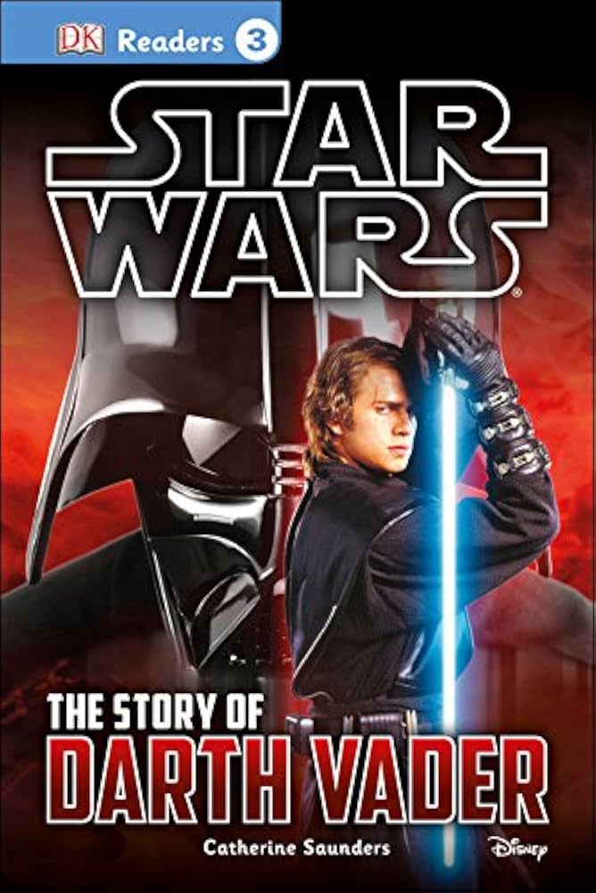 Amazon.com: DK Readers L3: Star Wars: The Story of Darth Vader