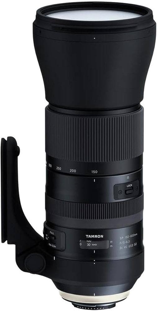Amazon.co.jp: TAMRON 超望遠ズームレンズ SP 150-600mm F5-6.3 Di VC
