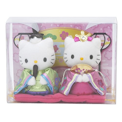 Amazon.co.jp: サンリオ(SANRIO) ハローキティ&ディアダニエル