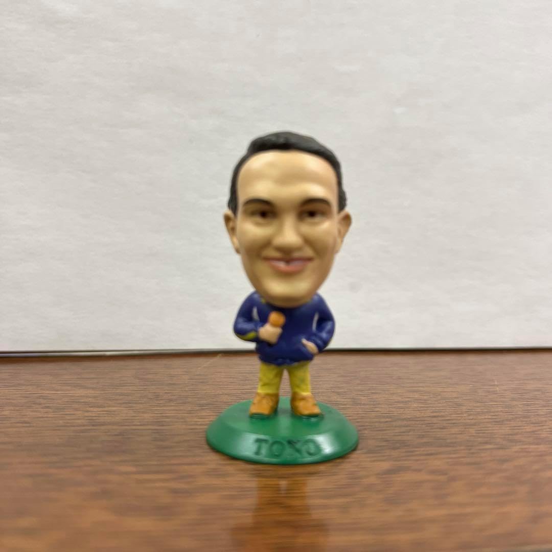 コリンシアン コリンシアン マイクロ南米版 シリーズ1 トーノ リポーター