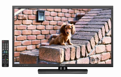 Amazon | 【整備済み品】 シャープ 32V型 液晶 テレビ AQUOS LC-32H11