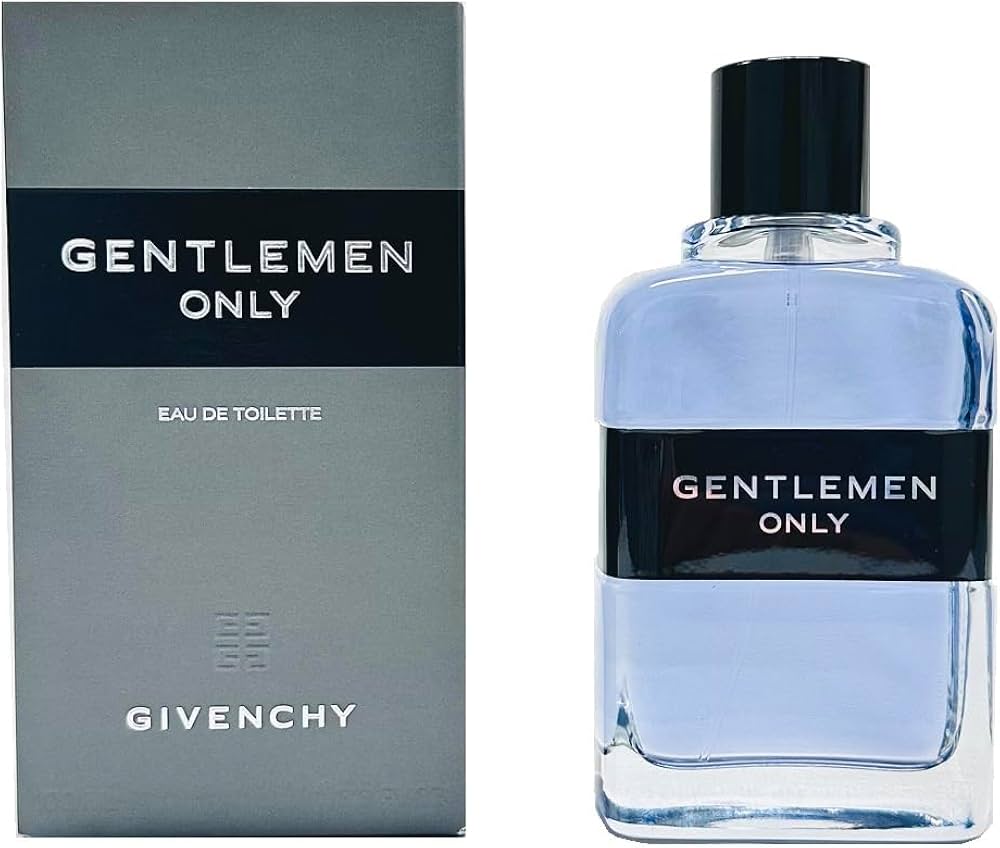 Givenchy Gentlemen Only Eau De Toilette Spray for Men, 100ml, 3.3
