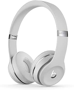 Amazon.com: Beats Solo3 Wireless On-Ear Headphones - Apple W1