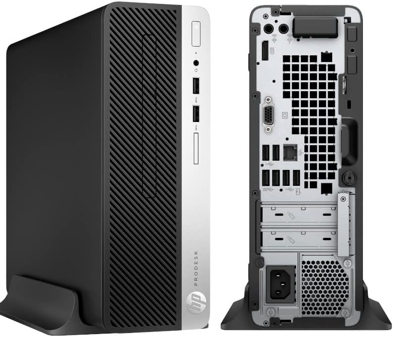 Amazon.com: HP ProDesk 400 G5 SFF Desktop Computer PC, Core i5