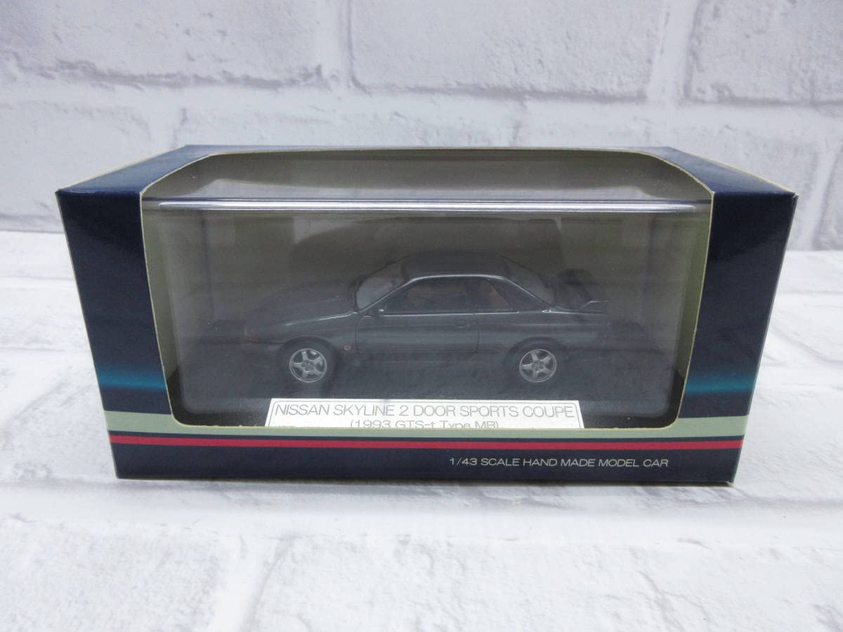 Amazon | ミニカー 1/43 ハイストーリープレミアム 日産 スカイライン