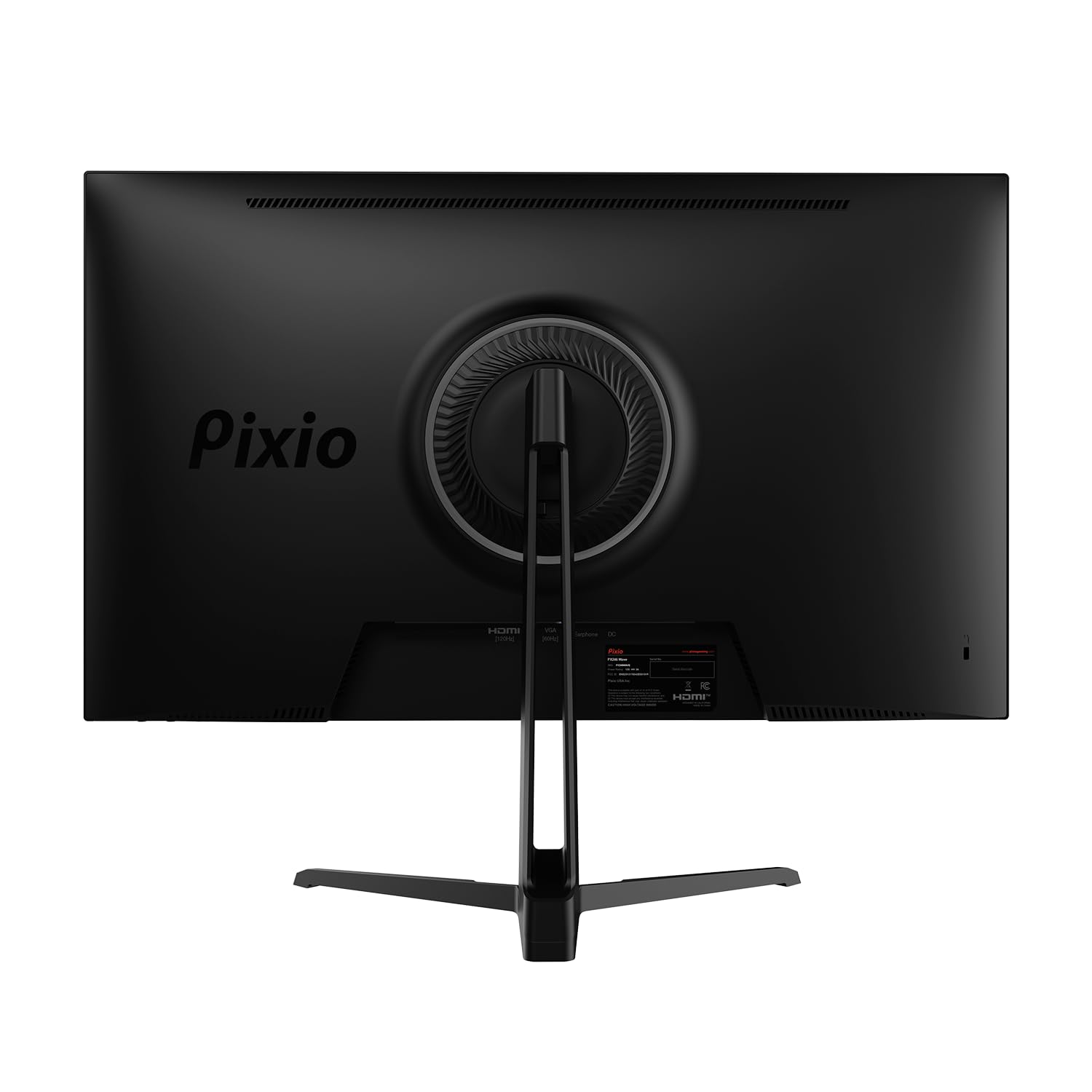 Amazon.co.jp: Pixio PX246 Wave ゲーミングモニター 23.8インチ 黒