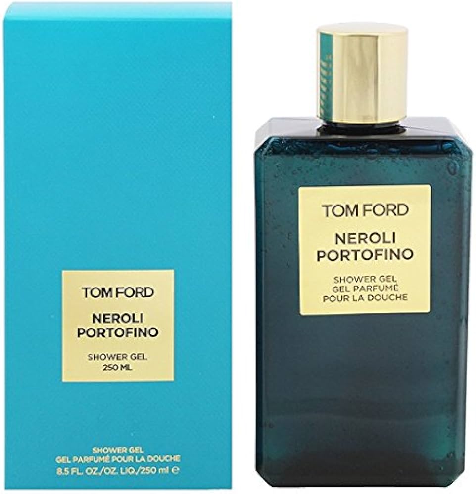 Amazon.com : Tom Ford Neroli Portofino 8.5 Ounce Shower Gel