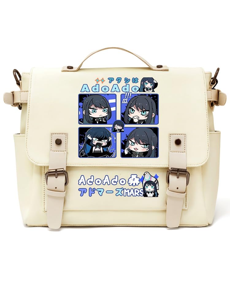 Amazon.co.jp: Ado アド グッズ 歌姫 Ado トートバッグ 狂言