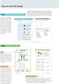 Amazon.com: KOREAN PRONUNCIATION GUIDE - HOW TO SOUND LIKE A