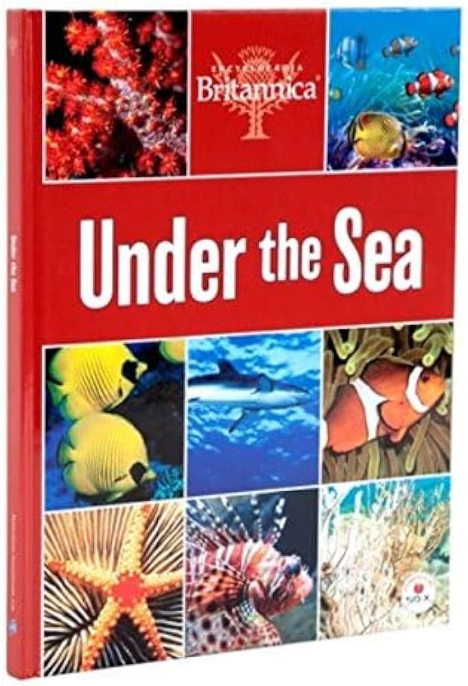 Encyclopaedia Britannica® 6-Book Interactive Science Library