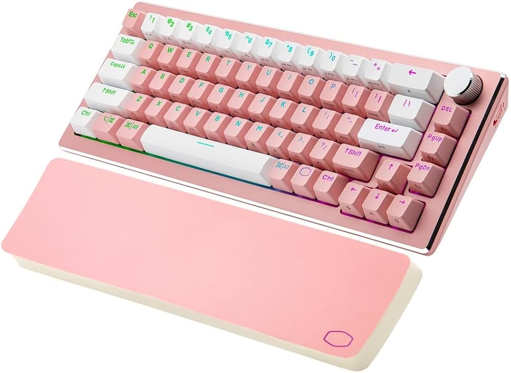 Amazon.co.jp: Cooler Master CK721 Sakura Limited Edition 有線/無線