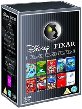 Amazon.com: Ultimate Pixar Collection : Movies & TV
