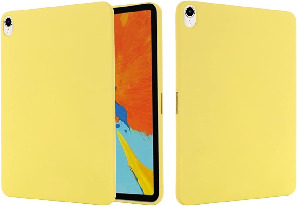 Amazon.com: Silicone Case Compatible with iPad mini 7 (A17 Pro