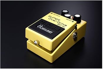 Amazon.com: BOSS SD-1W SUPER OverDrive | Premium Waza Craft Guitar