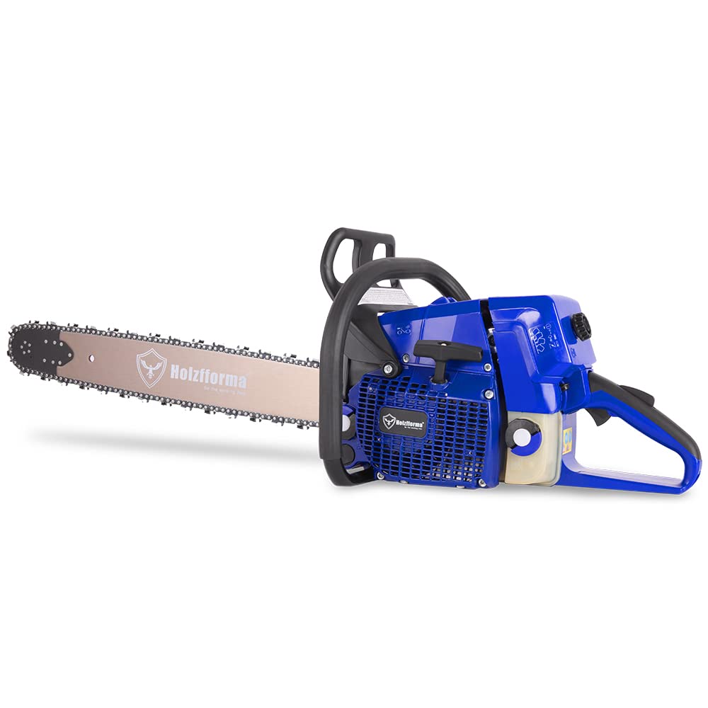 Amazon.com: Holzfforma 71cc Blue Thunder G444 Gasoline Chainsaw