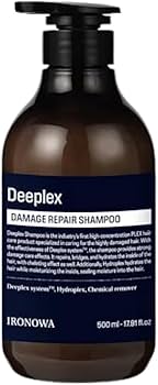 Amazon | イロノワ ディープレックス Deeplex シャンプー 500ml