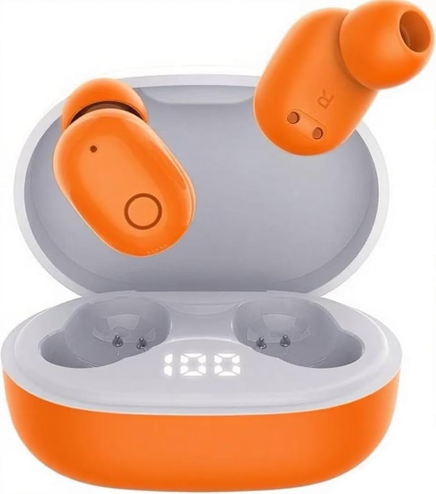 Amazon.co.jp: Bluetoothイヤホン ワイヤレスイヤホン 2つのシリコン