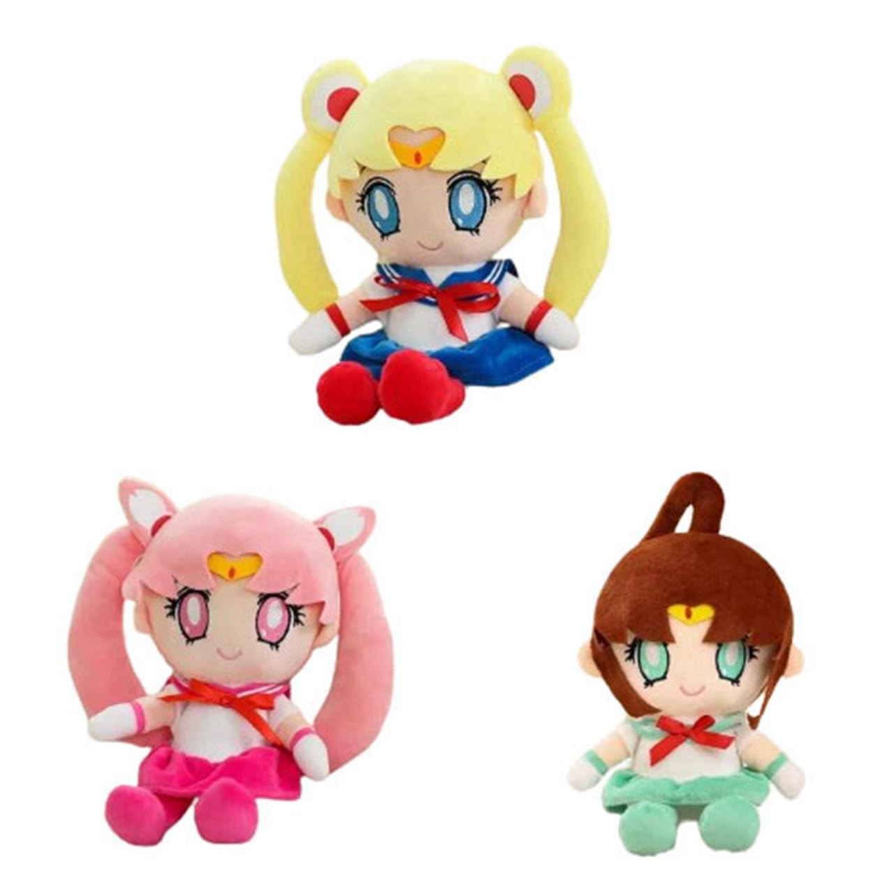 Amazon.co.jp: ぬいぐるみ 美少女戦士セーラームーン 月野 うさぎ