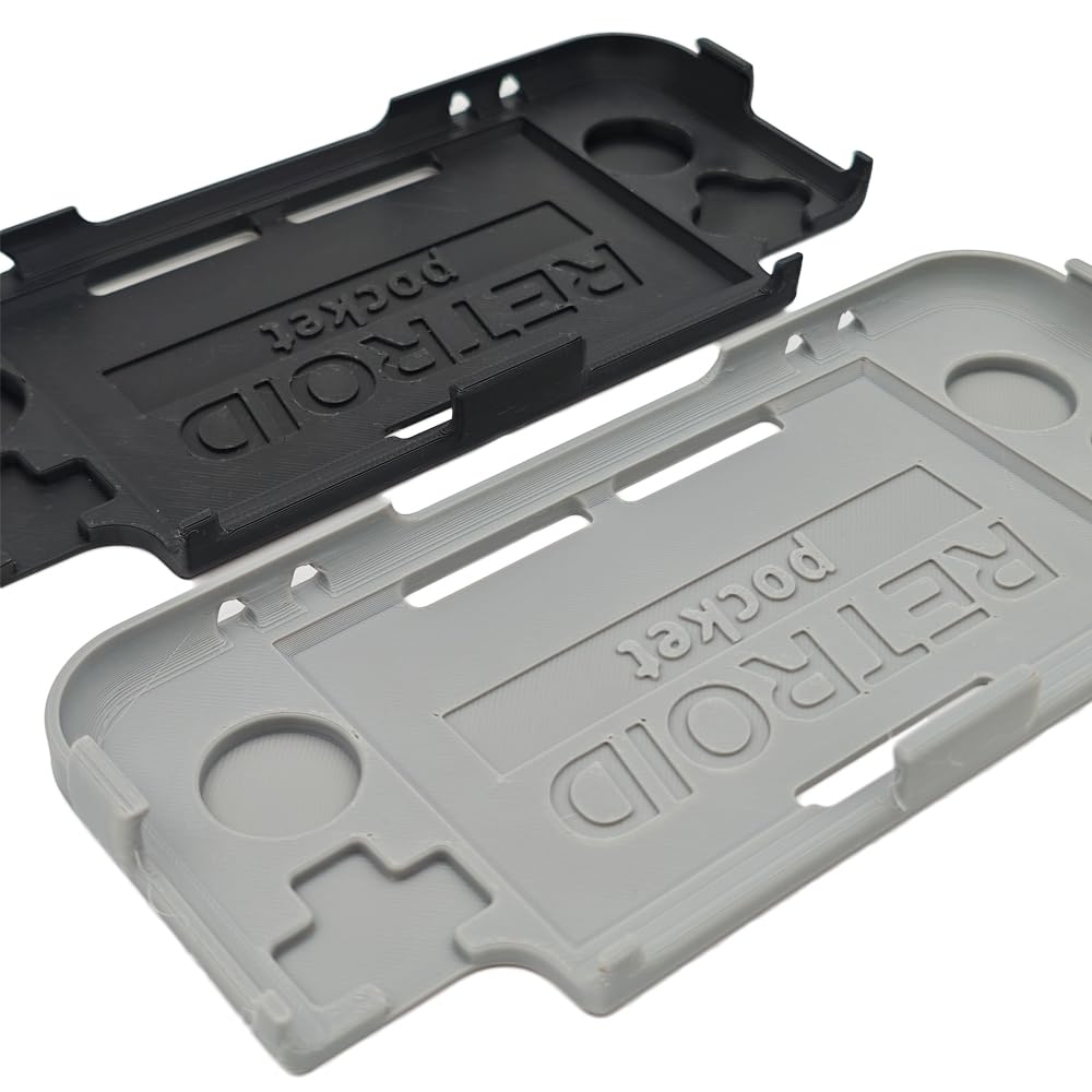 Amazon.co.jp: for Retroid Pocket 3+ グリップとスタンドセット for