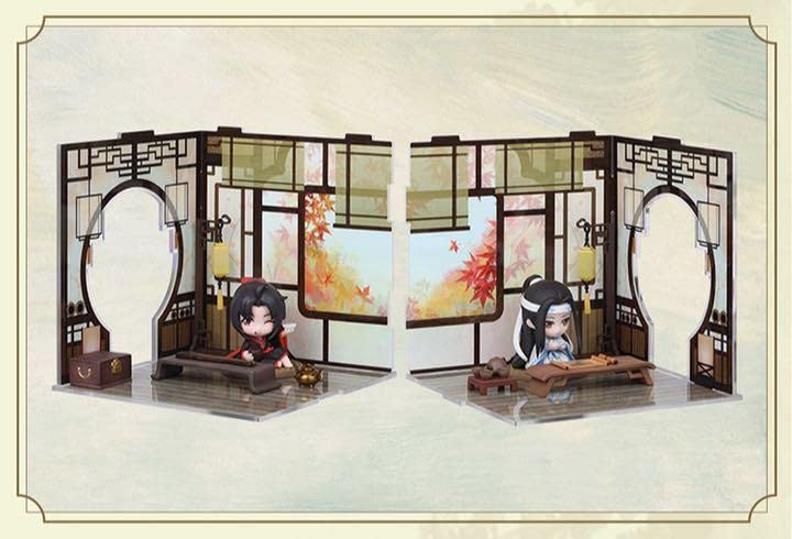 魔道祖師 陳情令 中秋 花好月圓 静室ABセット 613AZ8jgBBL._AC_UF350,