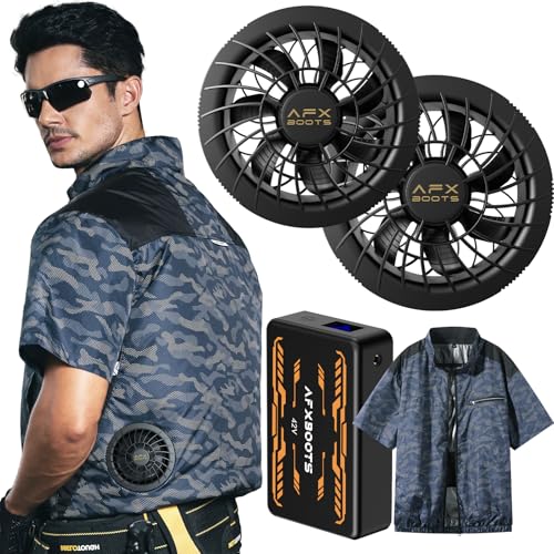 LABWINDファンバッテリーセットの全てを解説！ | 互換バッテリー.com