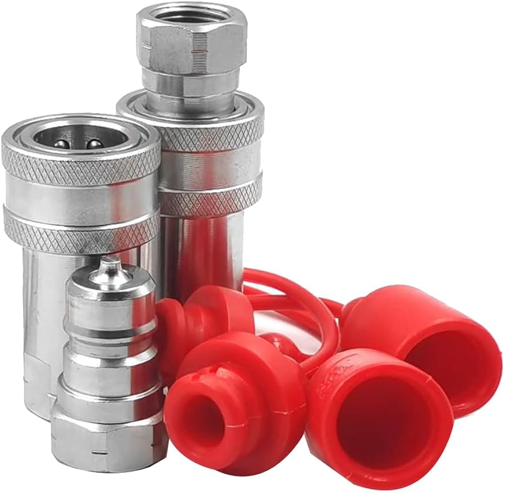 Amazon.co.jp: LAMELLIS 3/8インチ NPTスレッド 7241-1A 油圧カップ