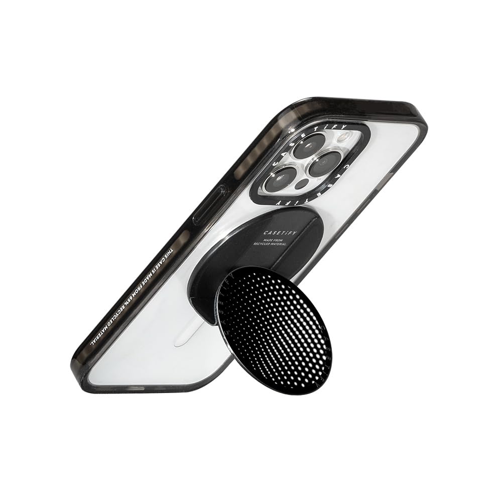 Amazon.com: CASETiFY Snappy Grip Stand Compatible with Magsafe - 6