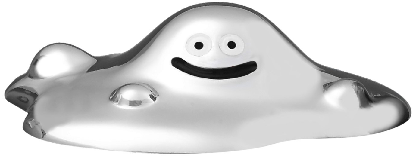 Amazon.co.jp: ドラゴンクエスト メタリックモンスターズギャラリー