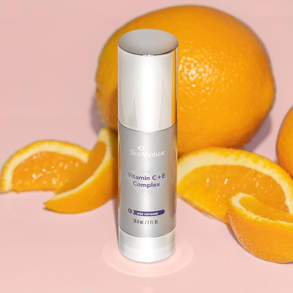 Amazon.com: SkinMedica Vitamin C+E Complex - Vitamin C Face Serum