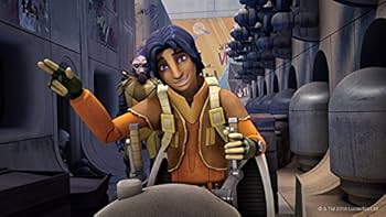 Amazon.co.jp: スター・ウォーズ 反乱者たち シーズン1 PART3 [DVD