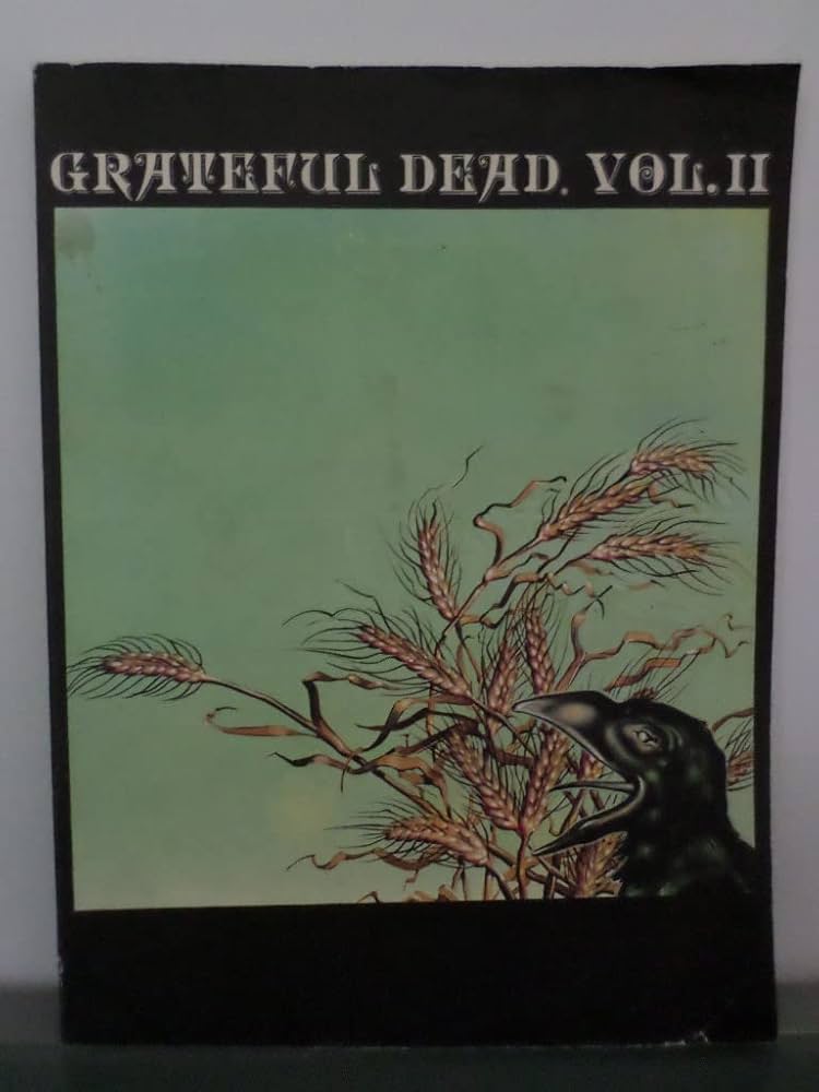 Grateful Dead Vol II [Songbook]: Grateful Dead: Amazon.com: Books