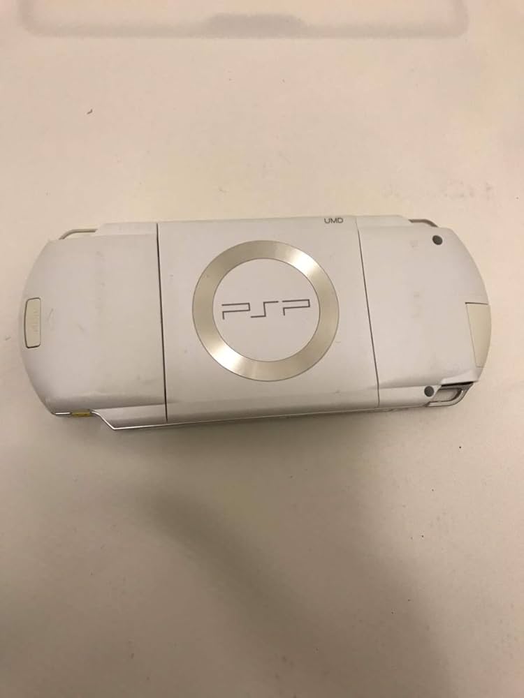 Amazon | PSP「プレイステーション・ポータブル」ギガパック