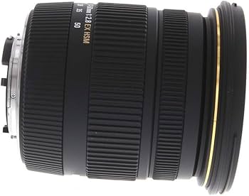 Amazon.co.jp: Sigma 17-50mm F2.8 EX DC OS HSM SLR Standard zoom
