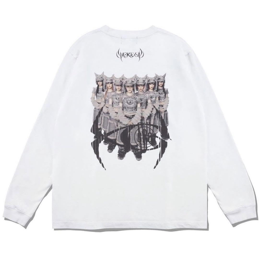 XG × GUCCIMAZE Long Sleeve Tee
