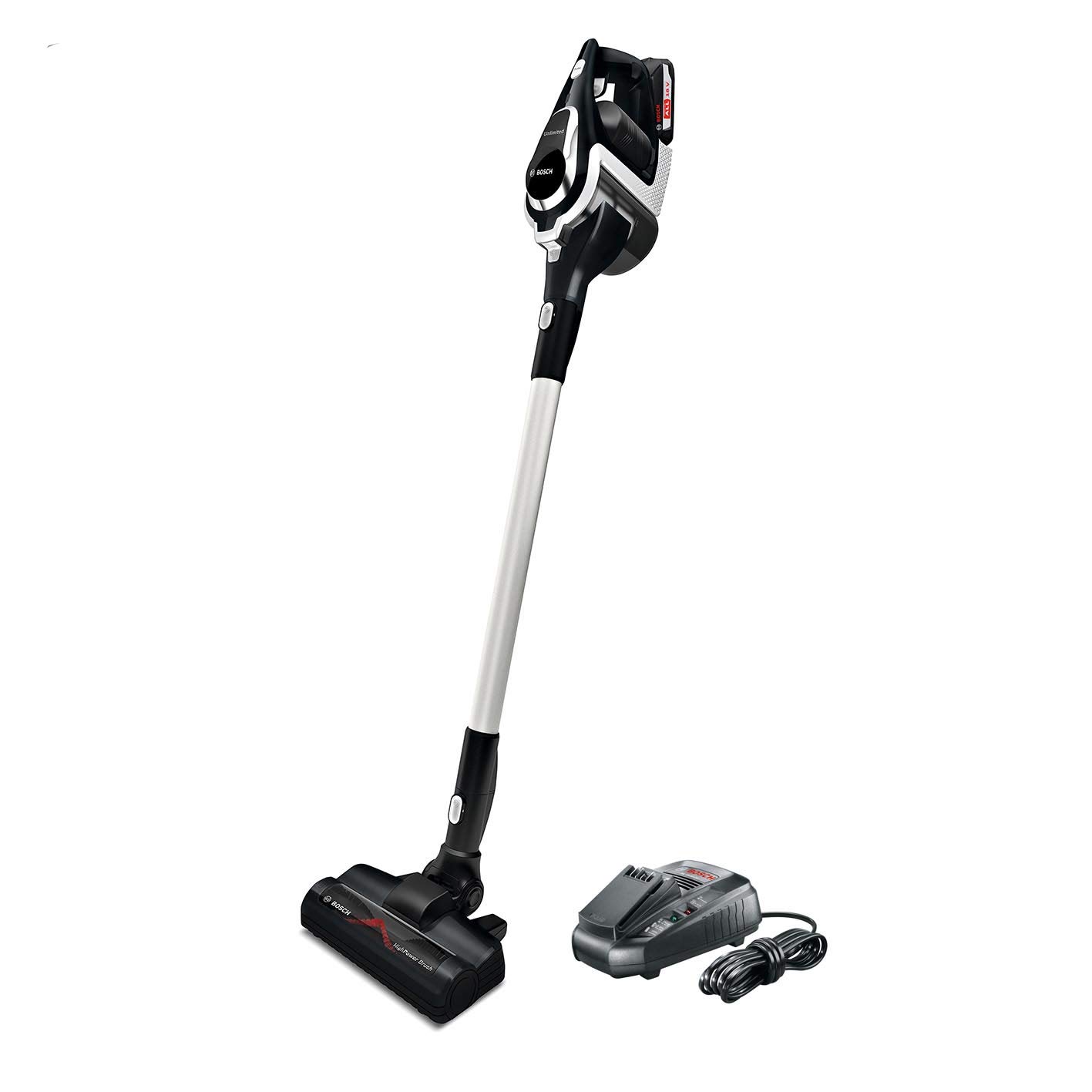 Amazon.co.jp: ボッシュ(BOSCH) 18V コードレスクリーナー“Unlimited