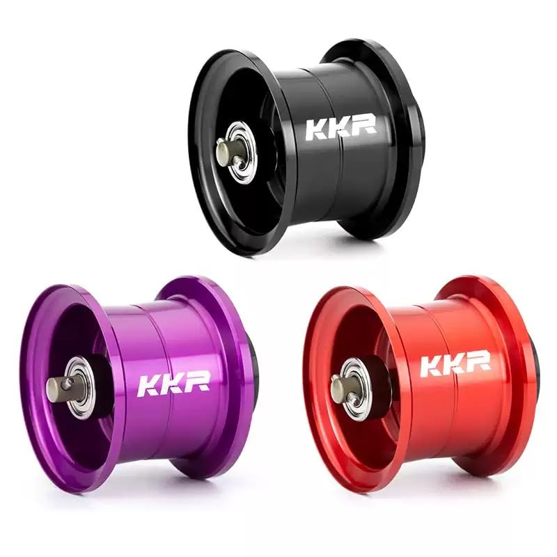 Amazon | KKR T24S ベイトリール スプール 24 スティーズ 対応