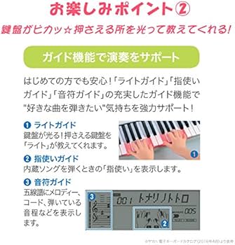 Amazon.co.jp: ヤマハ YAMAHA 電子キーボード PORTATONE ポータトーン