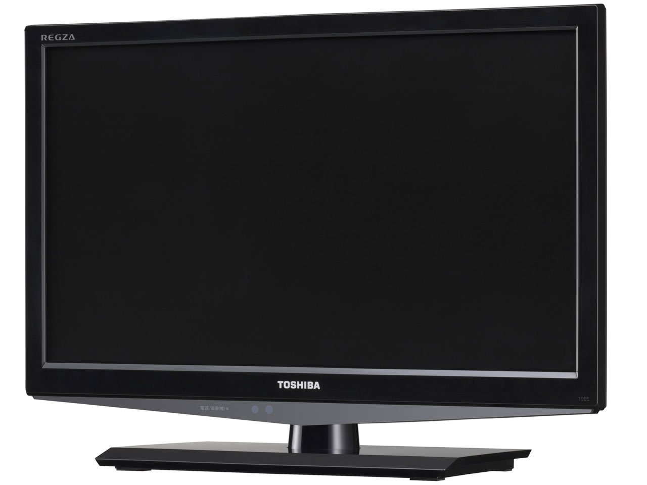 Amazon | TOSHIBA 19V型 ハイビジョン液晶テレビ REGZA 19B5 | テレビ 通販