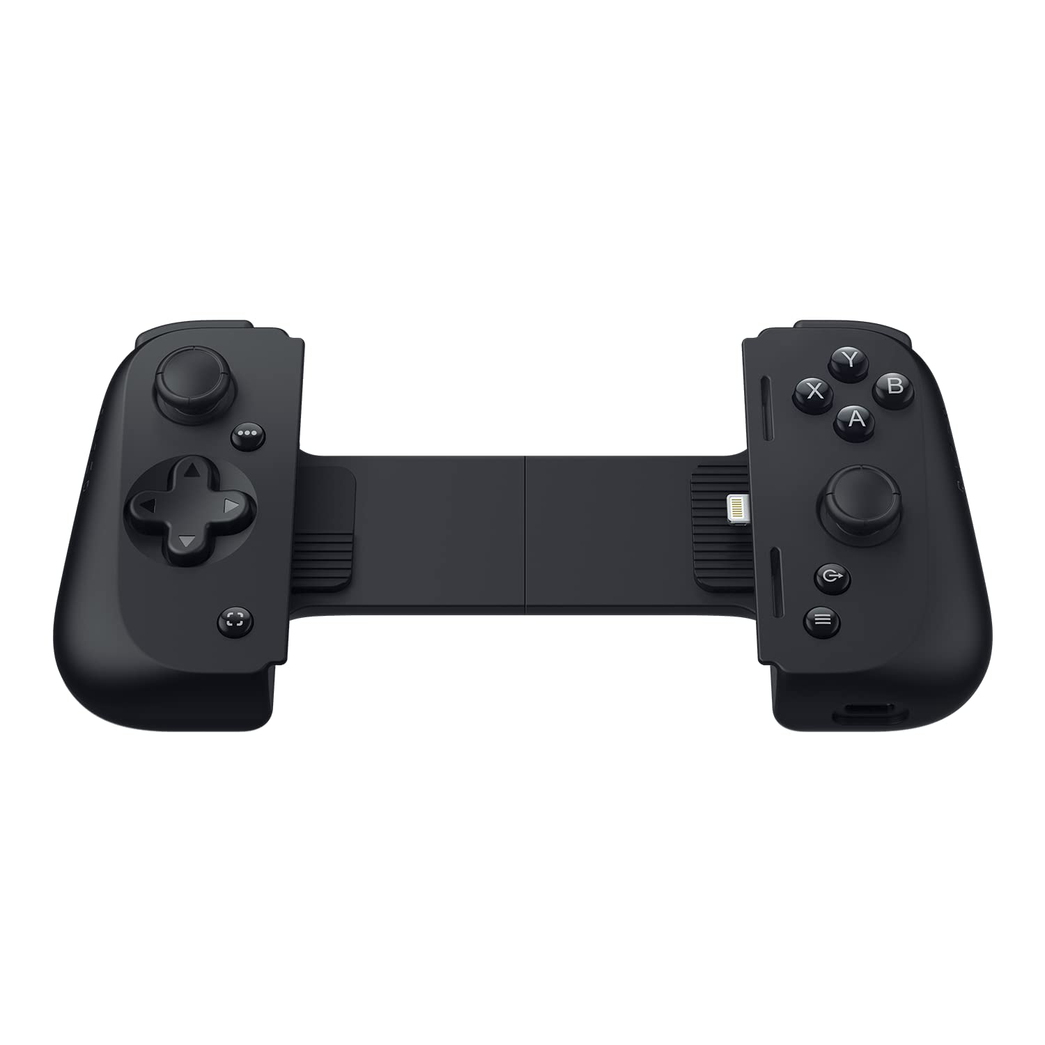 Amazon.com: Razer Kishi V2 Black Lightning Gamepad Analogue