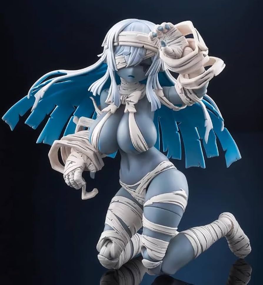 Amazon.co.jp: 蝸之殻 SNAIL SHELL 1/12 機甲少女 復活者 Grisa 可動