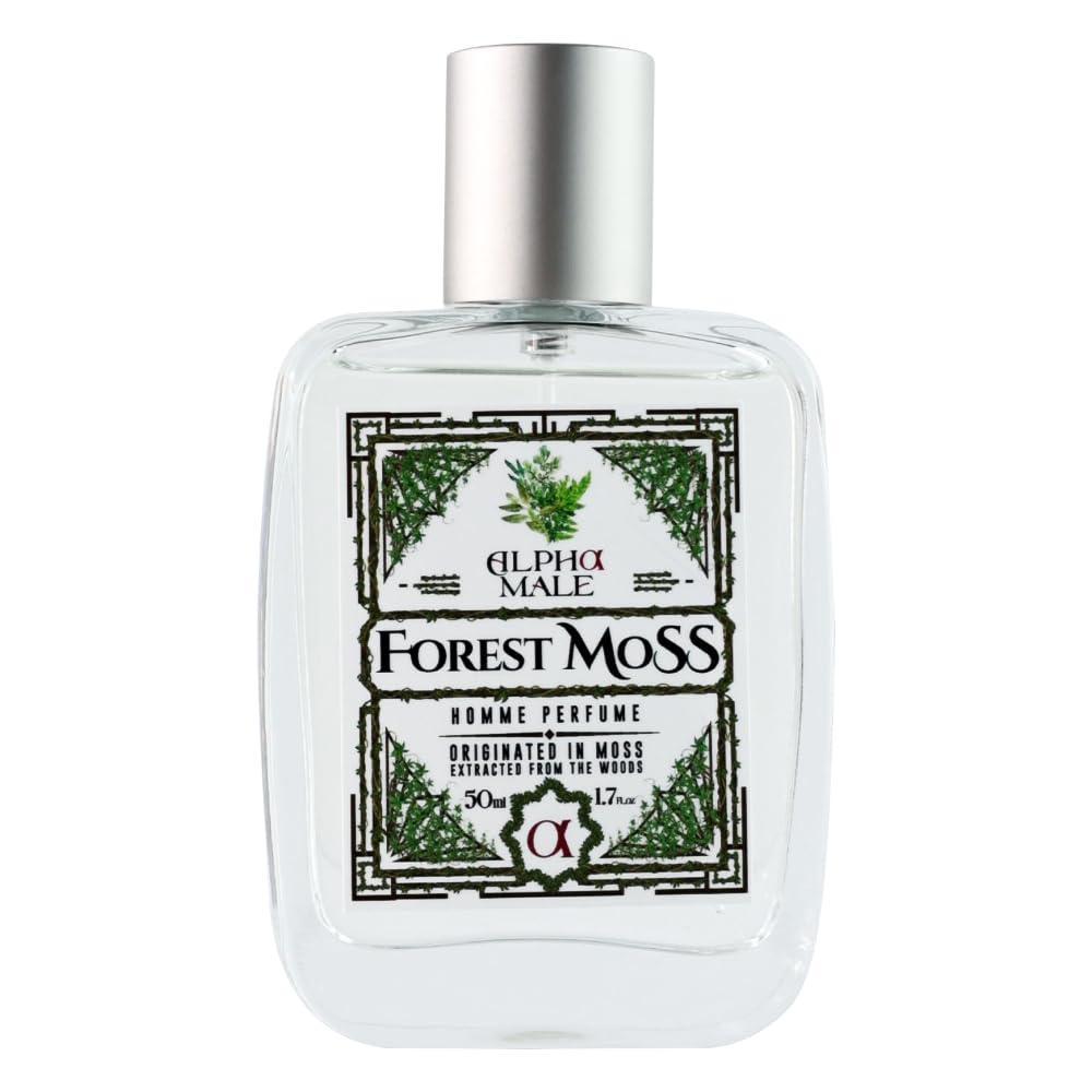 Amazon | [公式] ALPHAMOOD アルファメイル オム パフューム